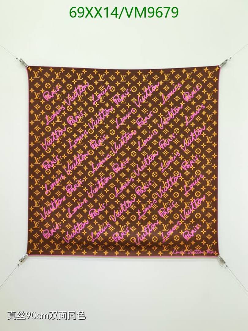 LV-Scarf Code: VM9679 $: 69USD