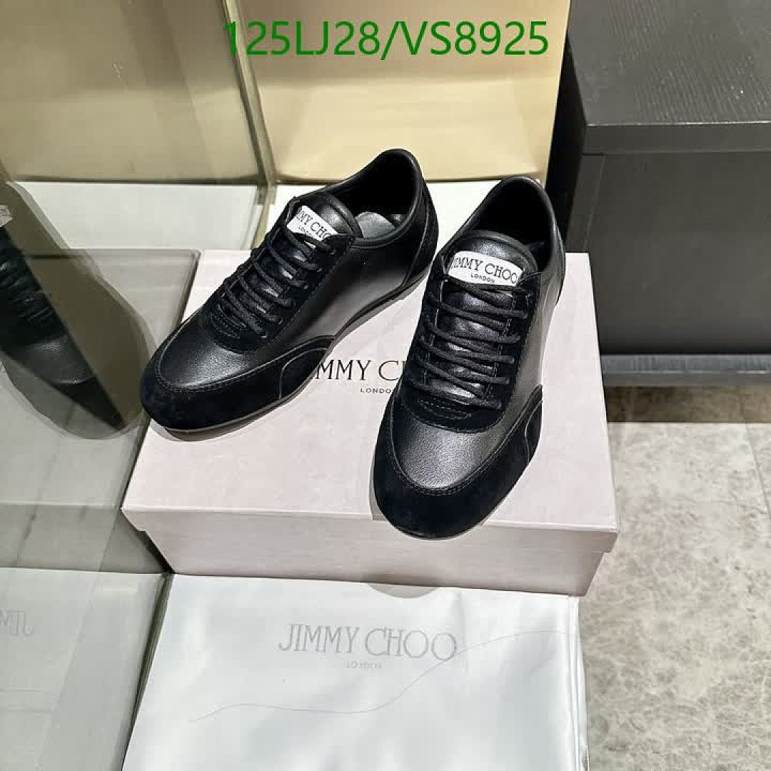 Jimmy Choo-Women Shoes Code: VS8925 $: 125USD