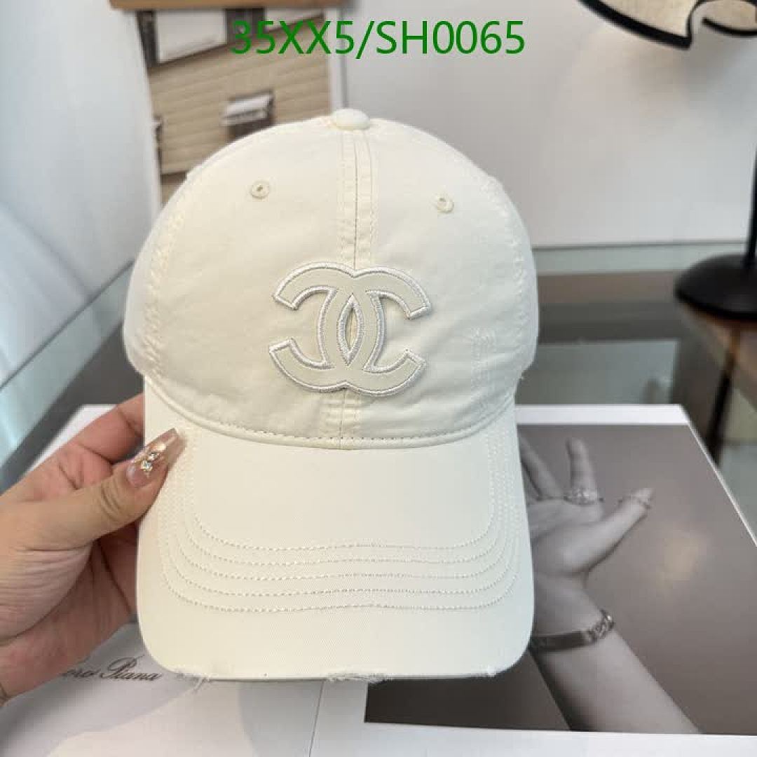 Chanel-Cap(Hat) Code: SH0065 $: 35USD
