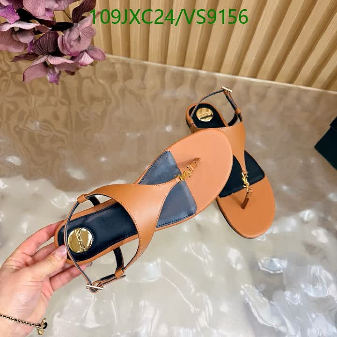 YSL-Women Shoes Code: VS9156 $: 109USD