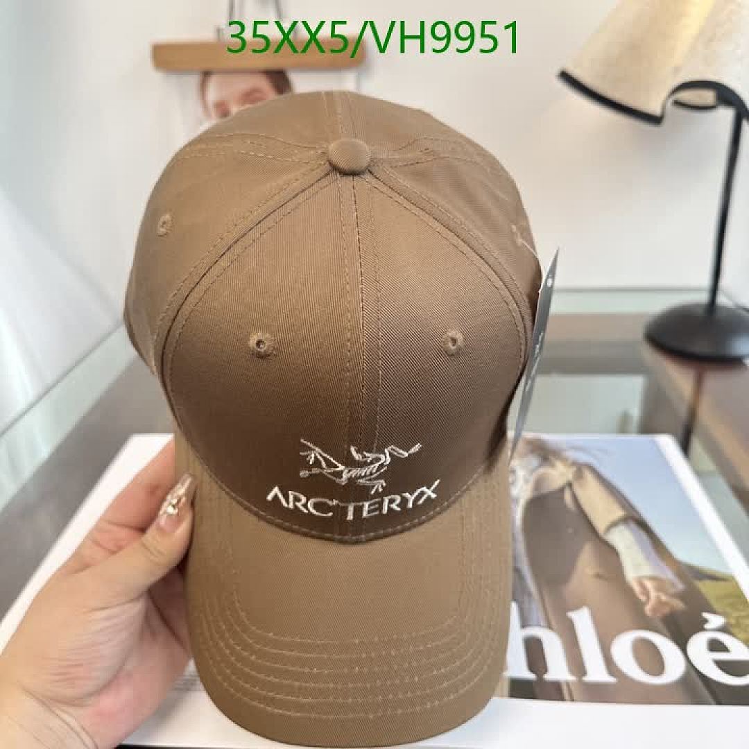 Arcteryx-Cap(Hat) Code: VH9951 $: 35USD