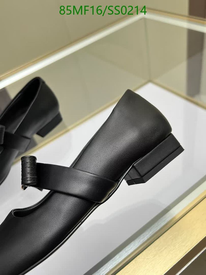 Versace-Women Shoes Code: SS0214 $: 85USD