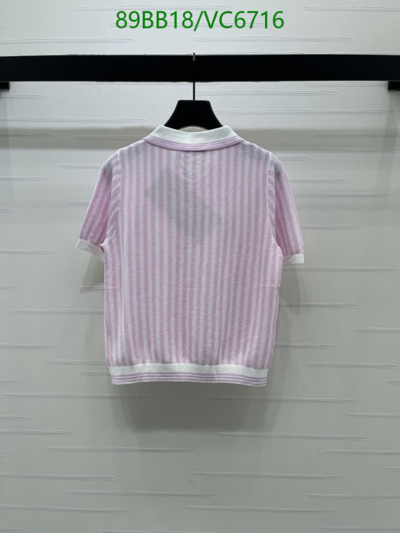 Miu Miu-Clothing Code: VC6716 $: 89USD