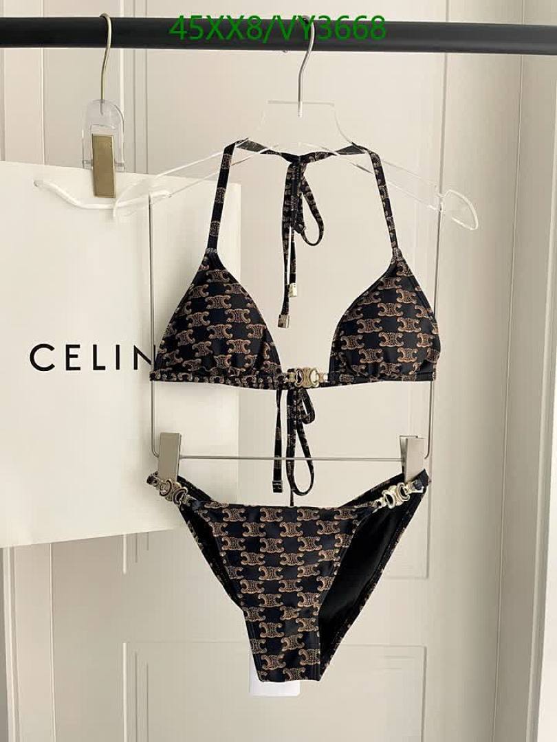 Celine-Swimsuit Code: VY3668 $: 45USD