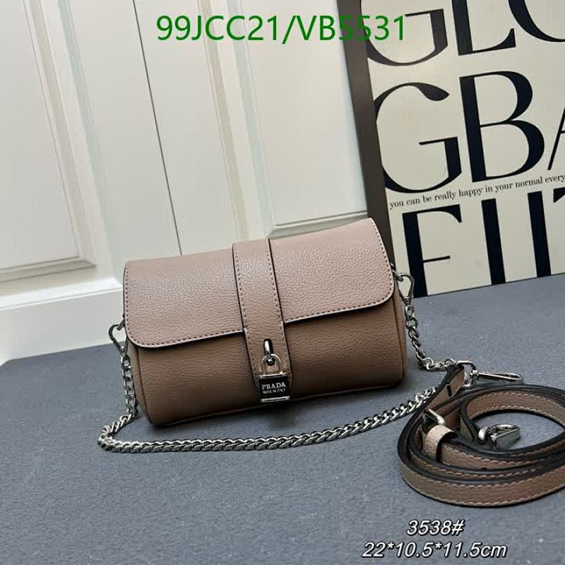 Prada-Bag-4A Quality Code: VB5531 $: 99USD