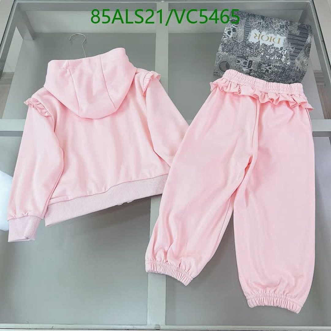 Moncler-Kids Clothing Code: VC5465 $: 85USD