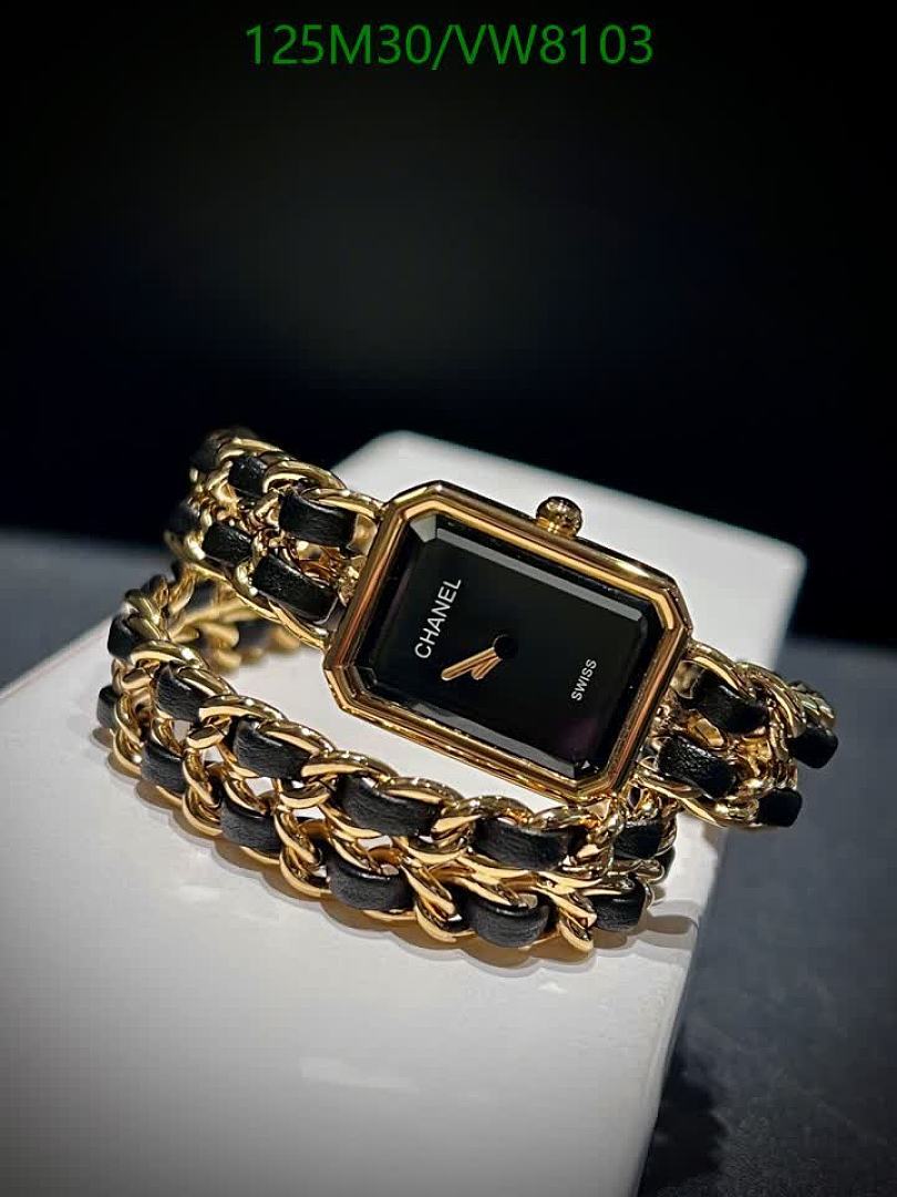 Chanel-Watch-4A Quality Code: VW8103 $: 125USD