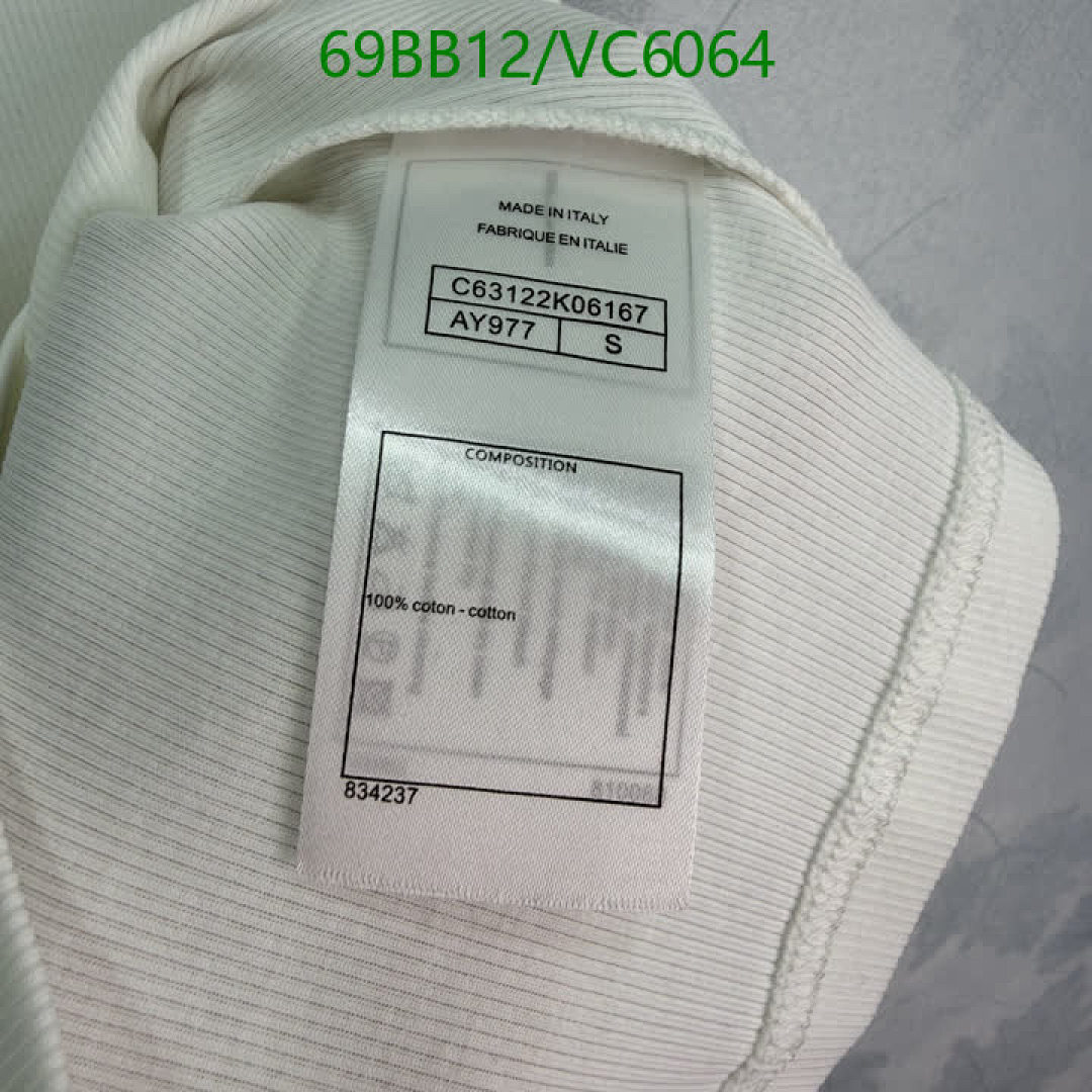 Chanel-Clothing Code: VC6064 $: 69USD