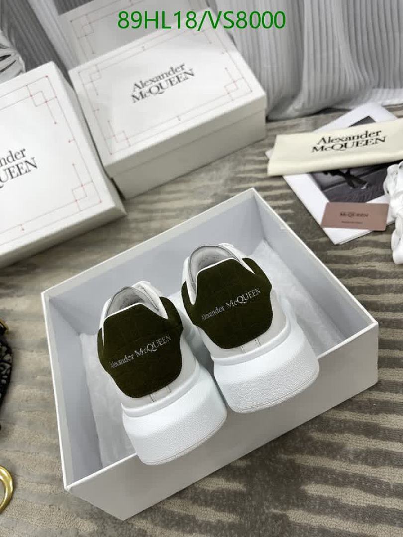 Alexander Mcqueen-Women Shoes Code: VS8000 $: 89USD