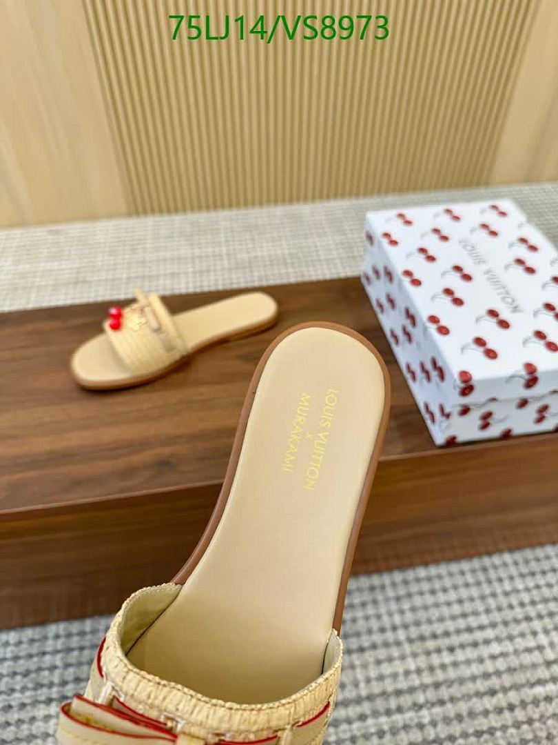 LV-Women Shoes Code: VS8973 $: 75USD