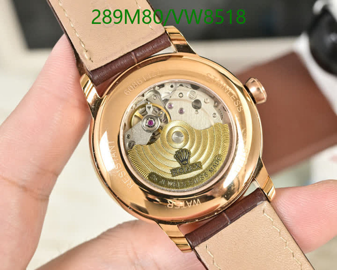 Rolex-Watch-Mirror Quality Code: VW8518 $: 289USD