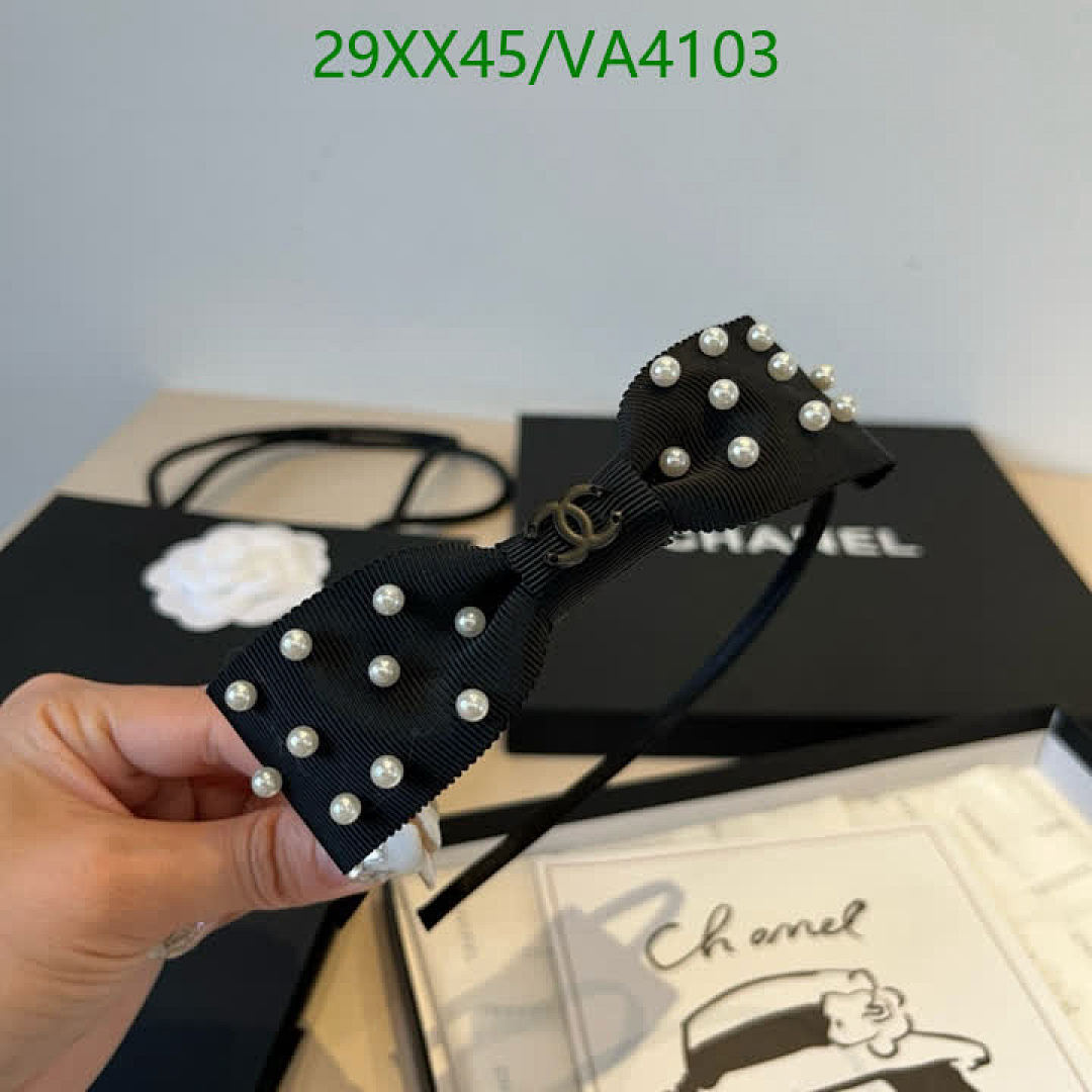 Chanel-Headband Code: VA4103 $: 29USD