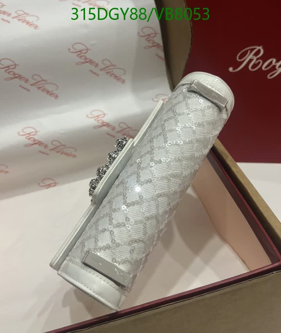 Roger Vivier-Bag-Mirror Quality Code: VB8053 $: 315USD
