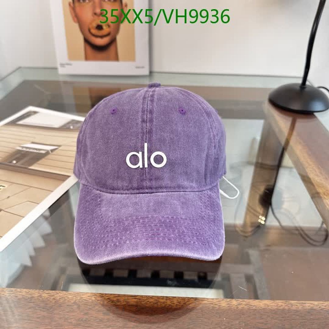 Alo yoga-Cap(Hat) Code: VH9936 $: 35USD