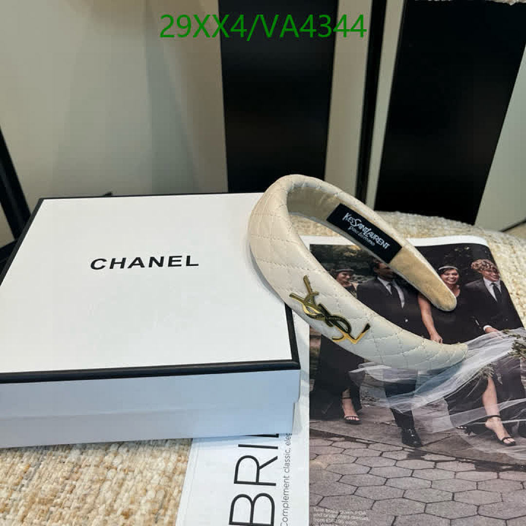 YSL-Headband Code: VA4344 $: 29USD