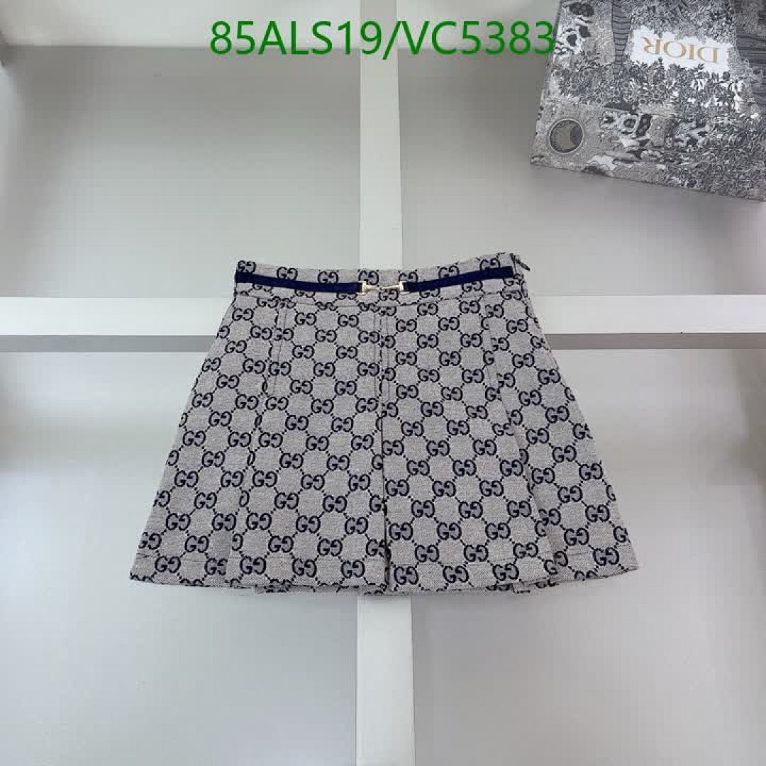 Gucci-Kids Clothing Code: VC5383 $: 85USD