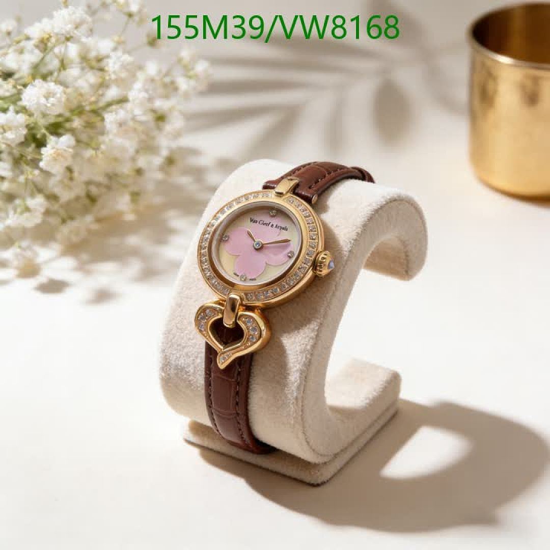 Van Cleef & Arpels-Watch-4A Quality Code: VW8168 $: 155USD