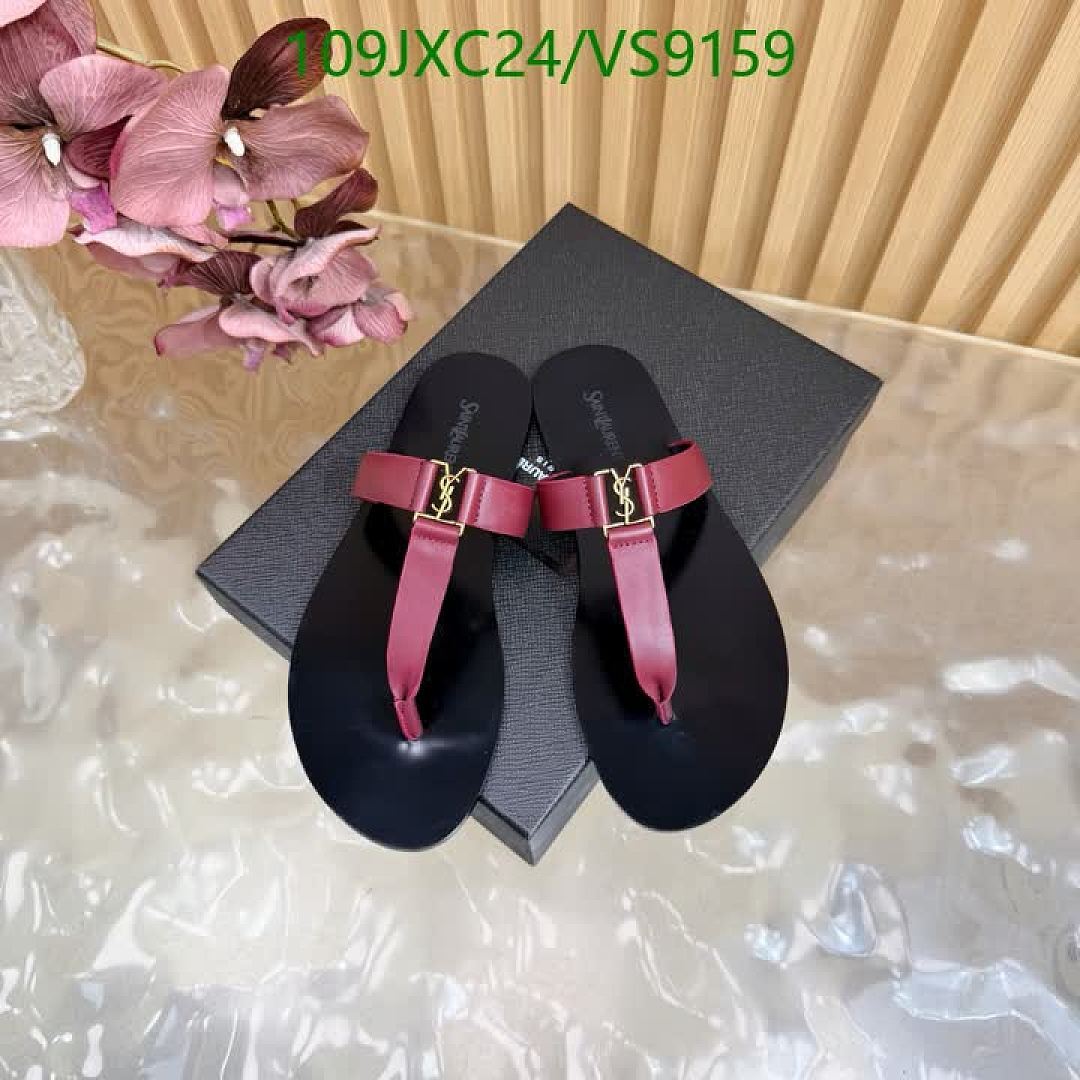 YSL-Men shoes Code: VS9159 $: 109USD