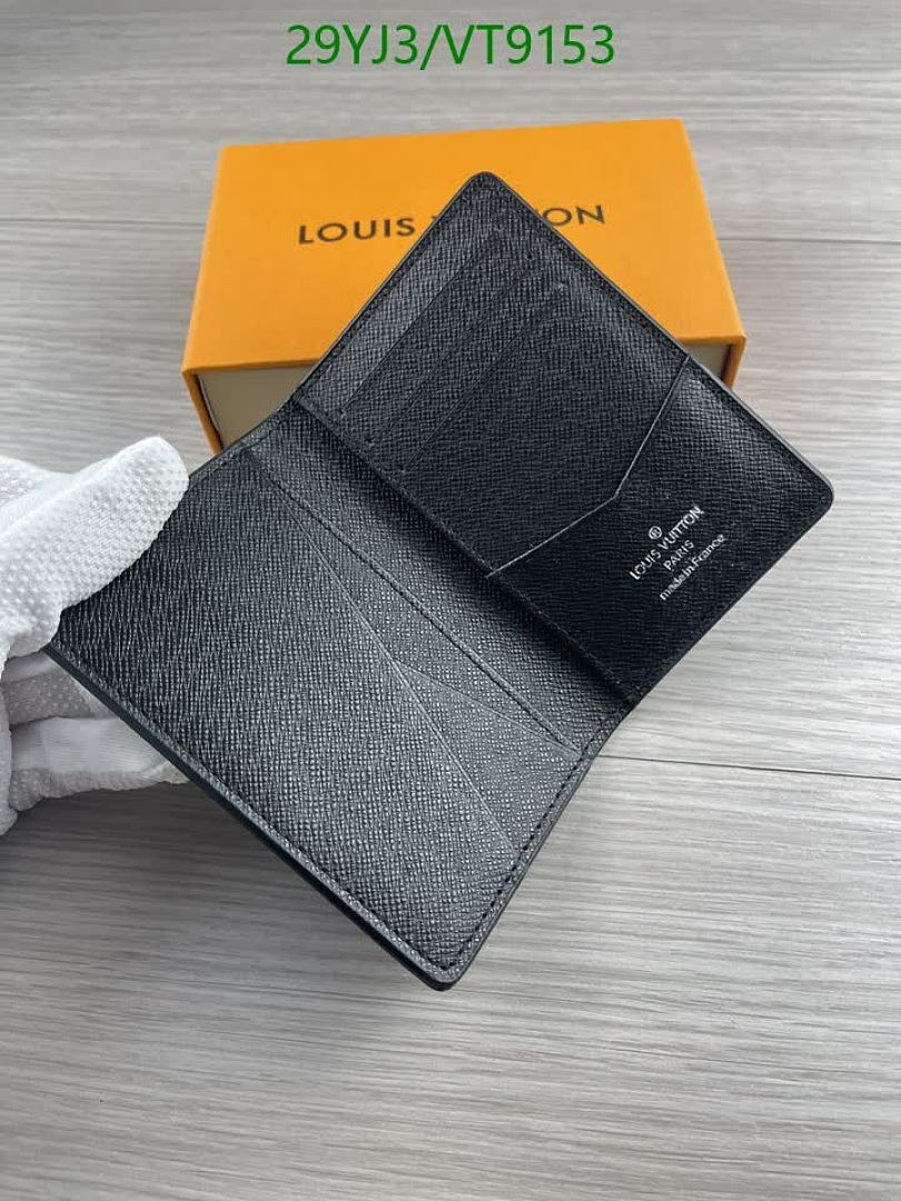 LV-Wallet-4A Quality Code: VT9153 $: 29USD