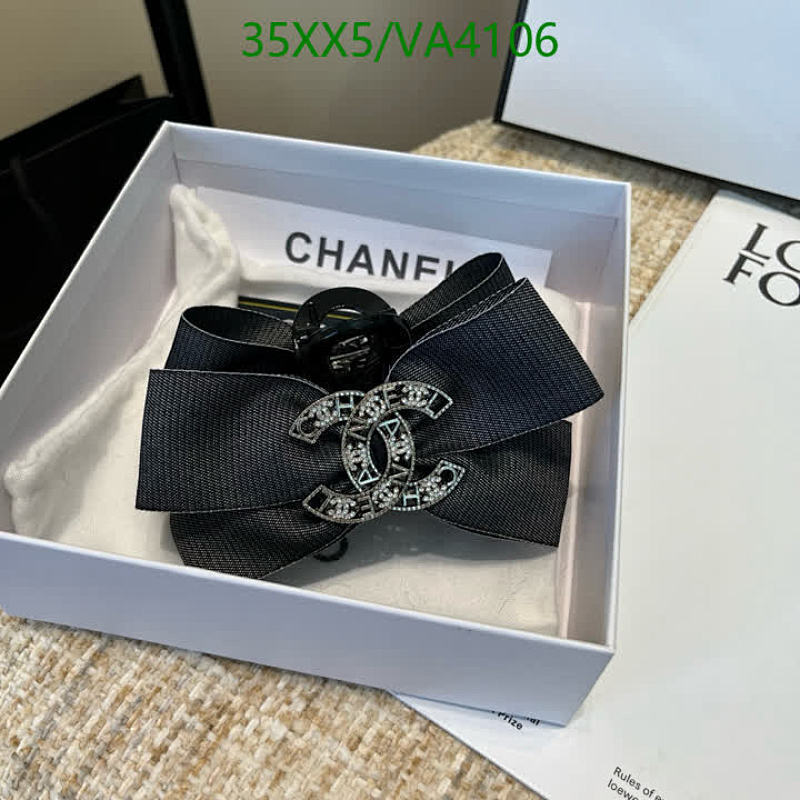 Chanel-Headband Code: VA4106 $: 35USD