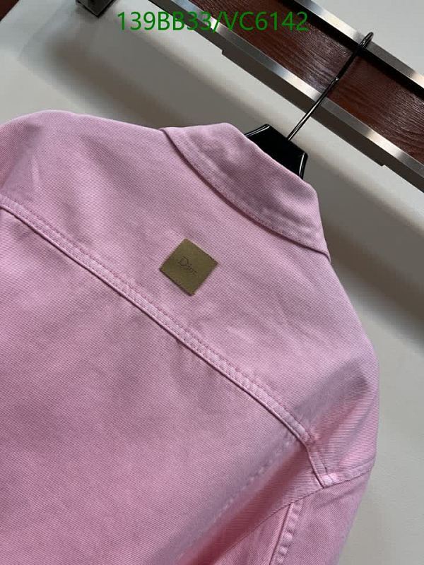 Dior-Clothing Code: VC6142 $: 139USD