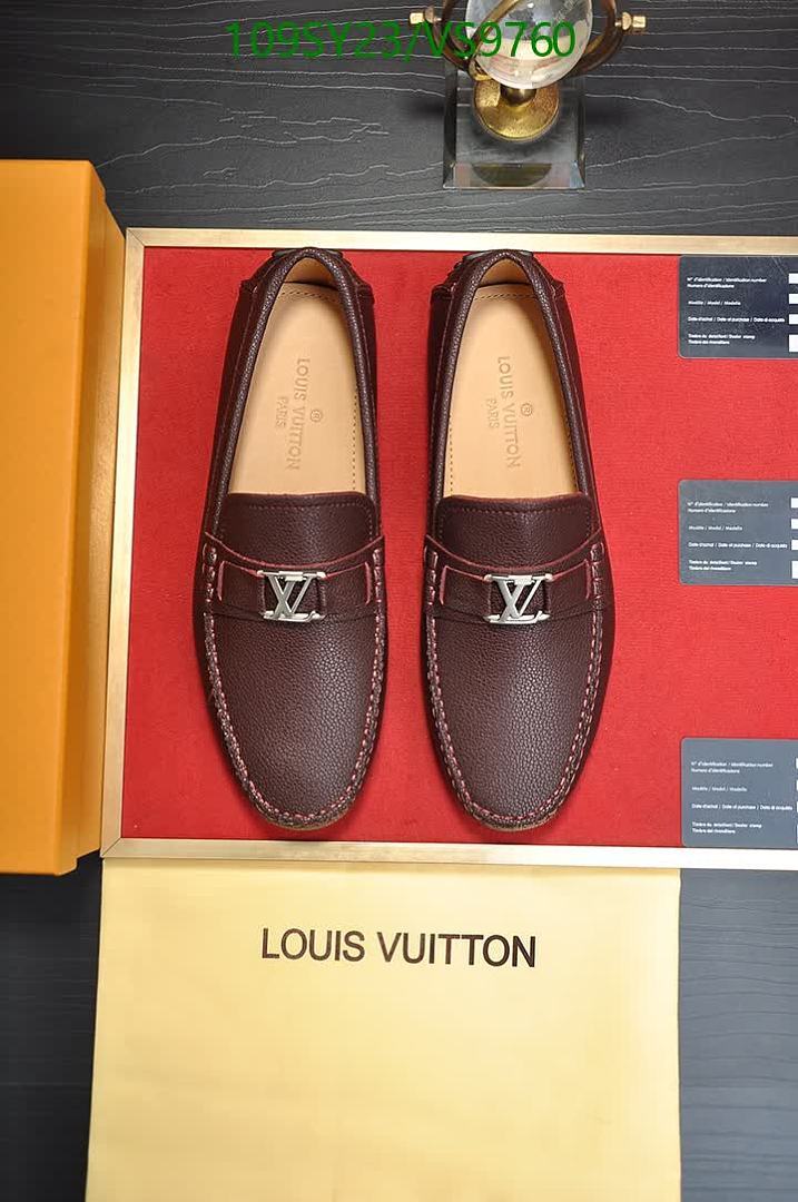 LV-Men shoes Code: VS9760 $: 109USD