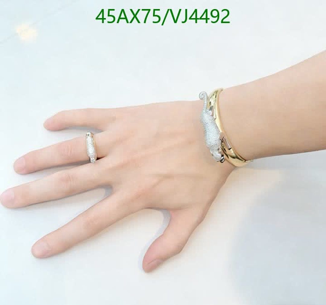 Cartier-Jewelry Code: VJ4492 $: 45USD