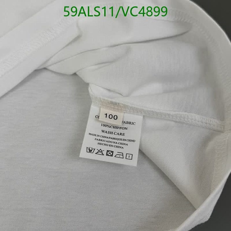 Burberry-Kids Clothing Code: VC4899 $: 59USD