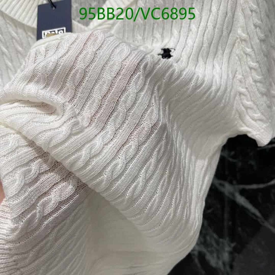 Ralph Lauren-Clothing Code: VC6895 $: 95USD