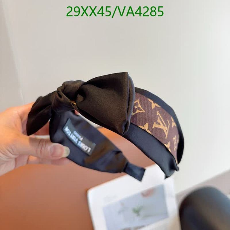 LV-Headband Code: VA4285 $: 29USD