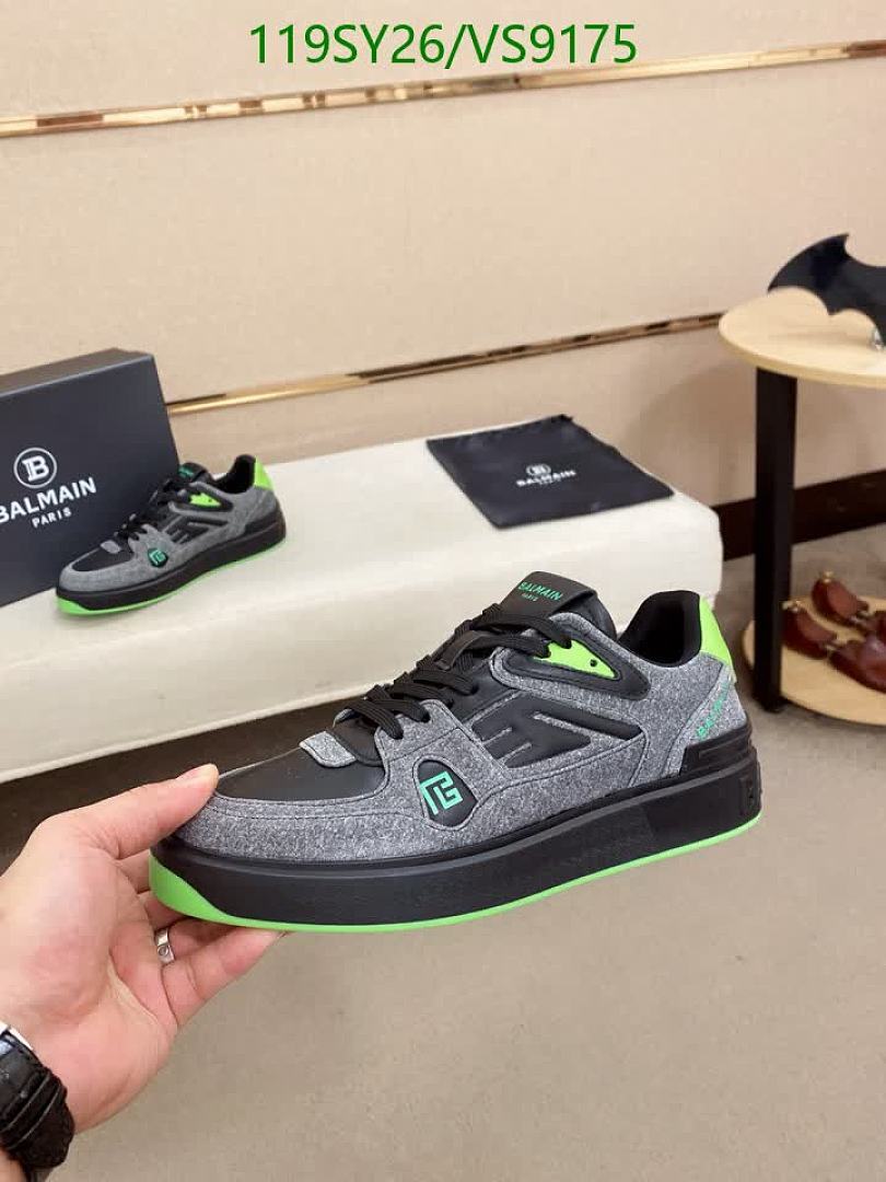 Balmain-Men shoes Code: VS9175 $: 119USD