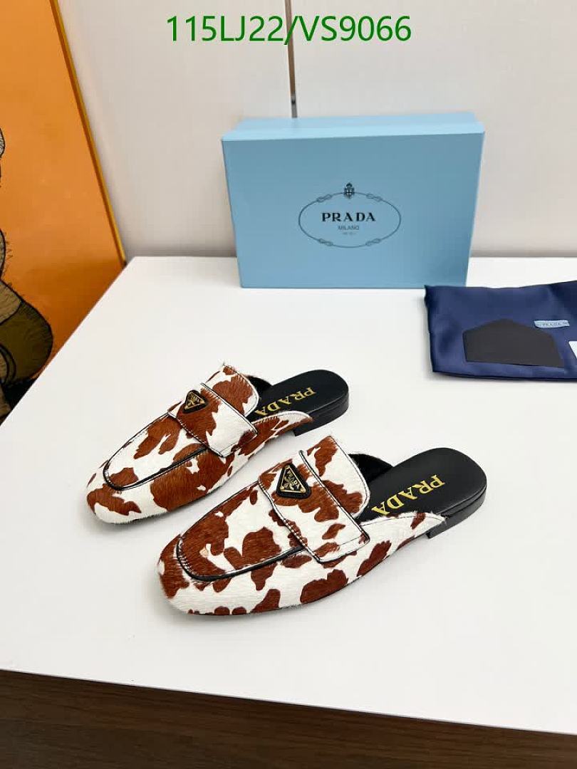 Prada-Women Shoes Code: VS9066 $: 115USD