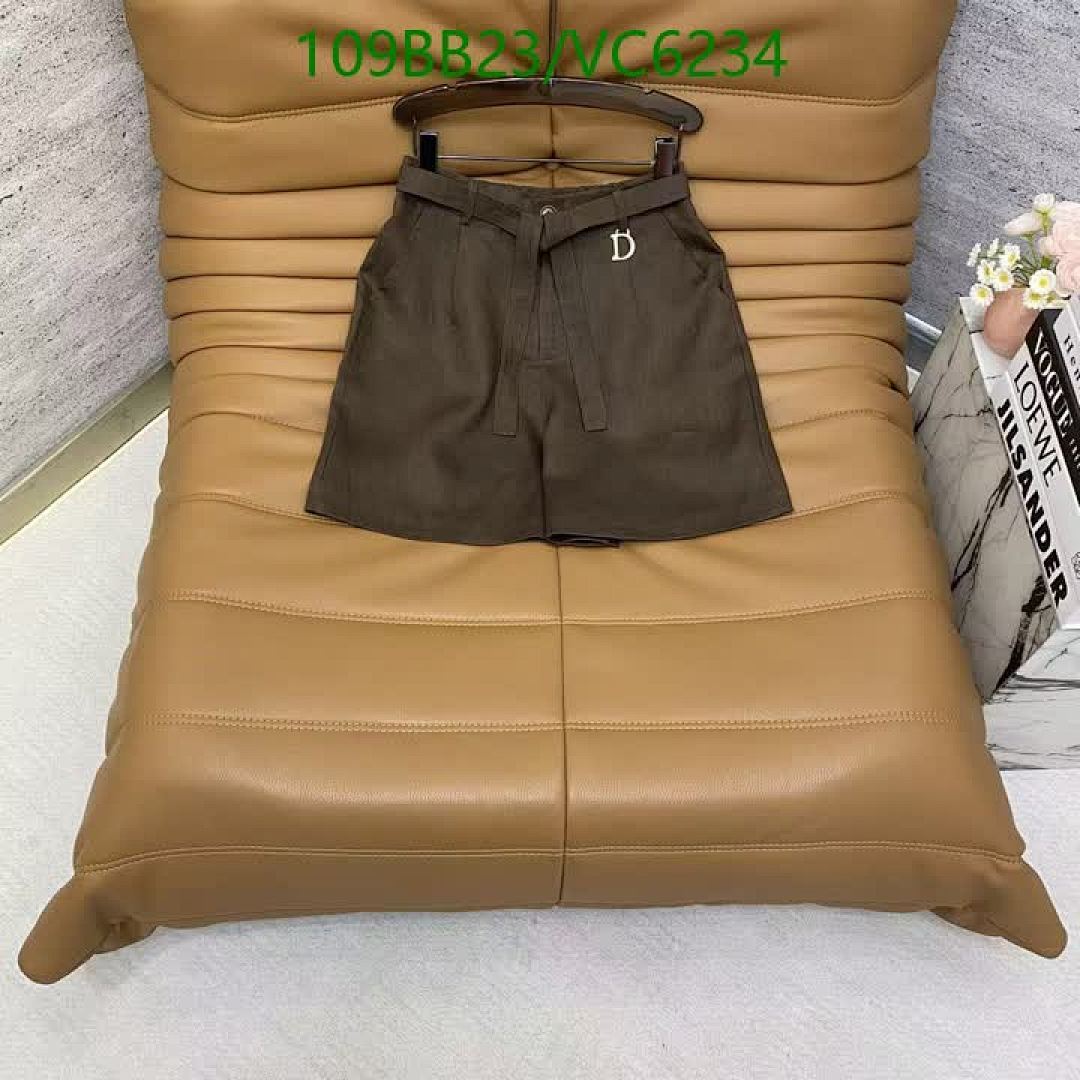Dior-Clothing Code: VC6234 $: 109USD