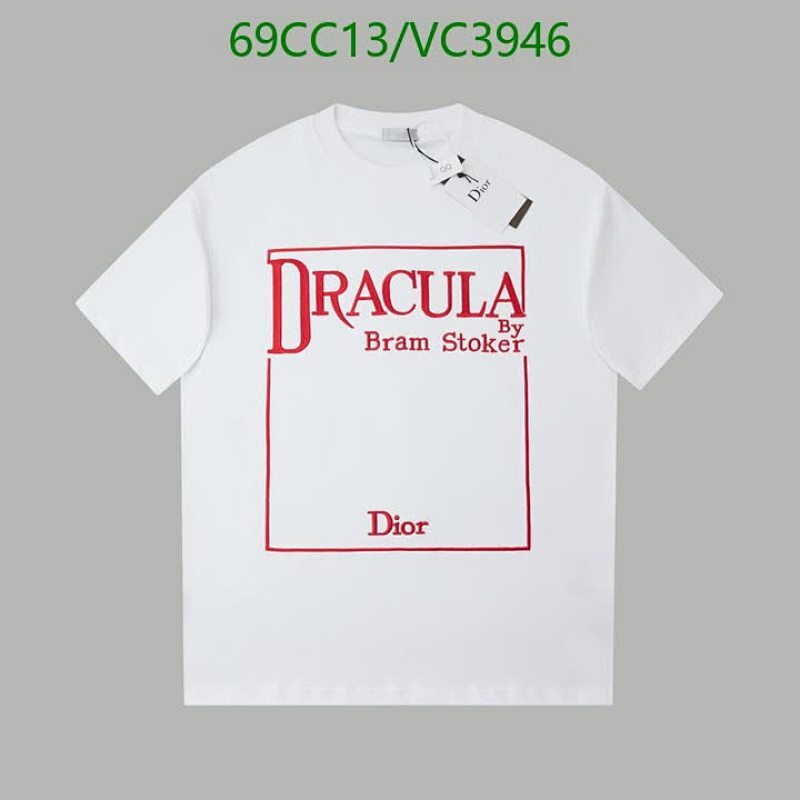 Dior-Clothing Code: VC3946 $: 69USD