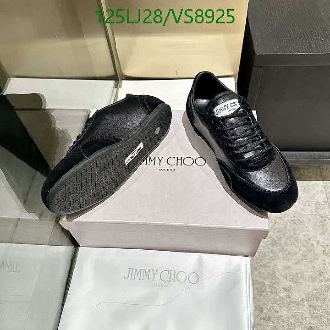 Jimmy Choo-Women Shoes Code: VS8925 $: 125USD