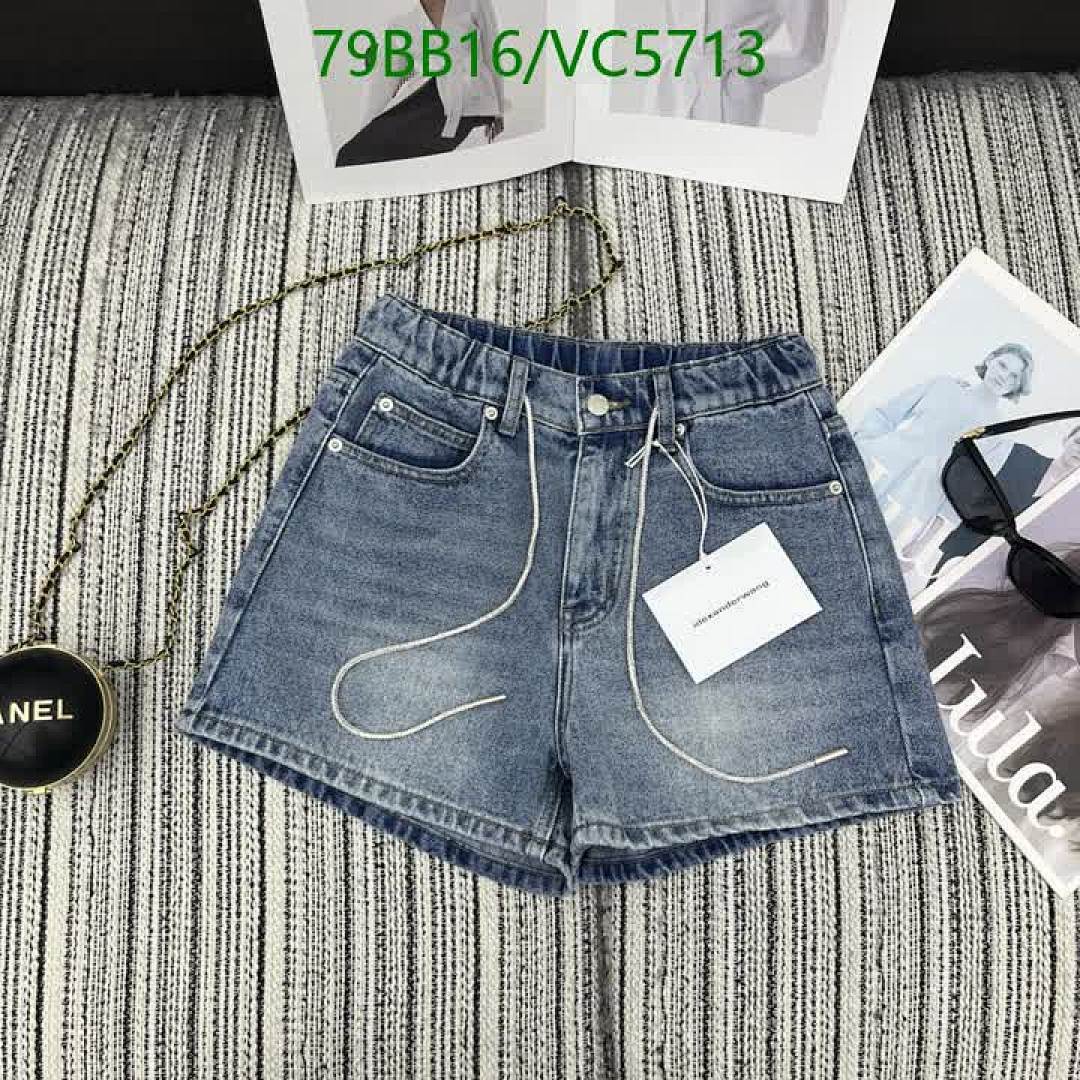 Alexander Wang-Clothing Code: VC5713 $: 79USD