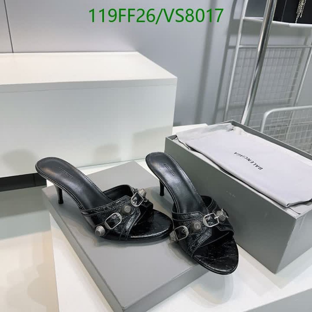 Balenciaga-Women Shoes Code: VS8017 $: 119USD