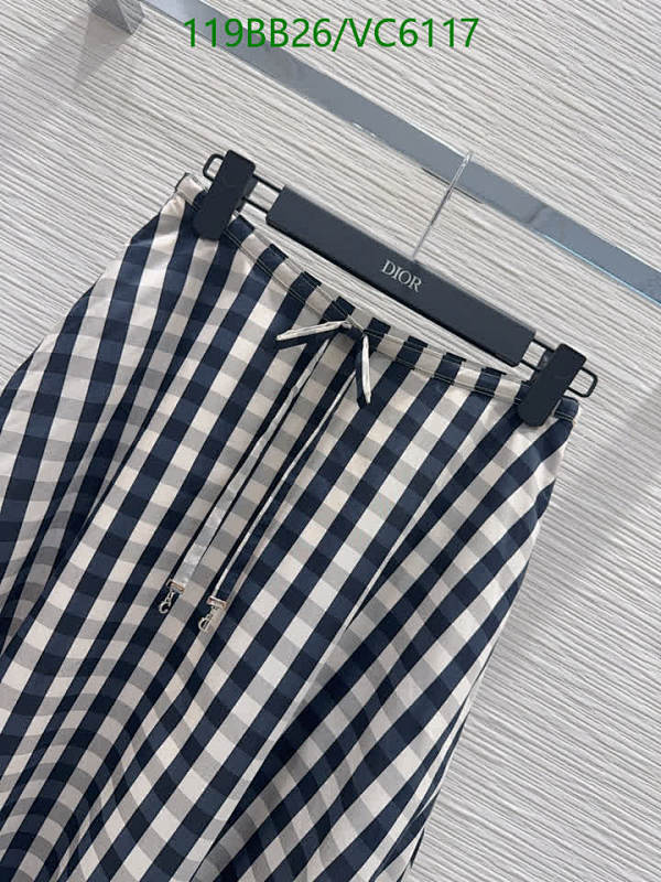 Dior-Clothing Code: VC6117 $: 119USD