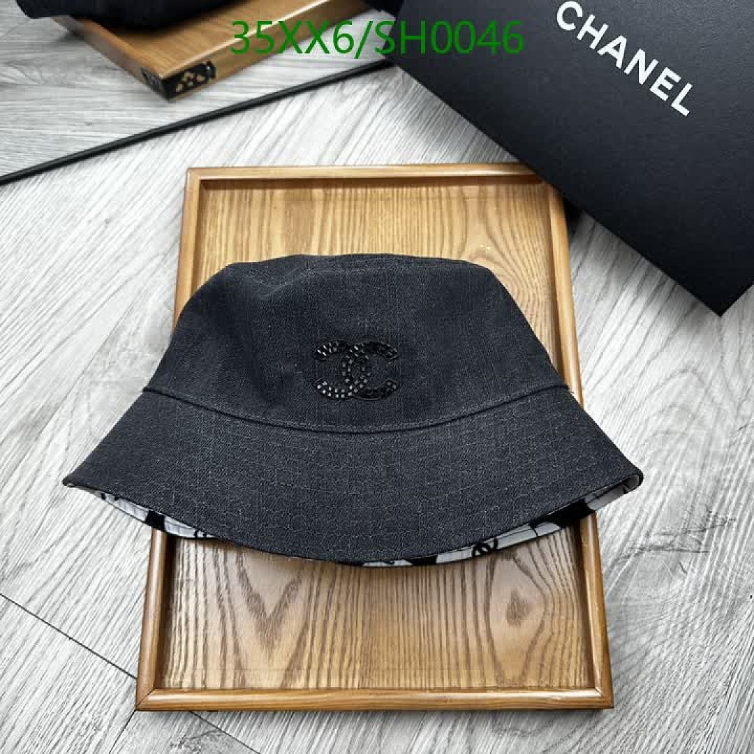 Chanel-Cap(Hat) Code: SH0046 $: 35USD