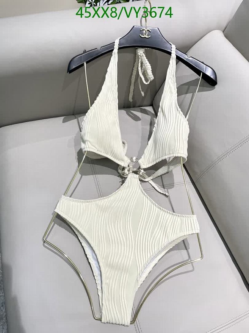 Celine-Swimsuit Code: VY3674 $: 45USD