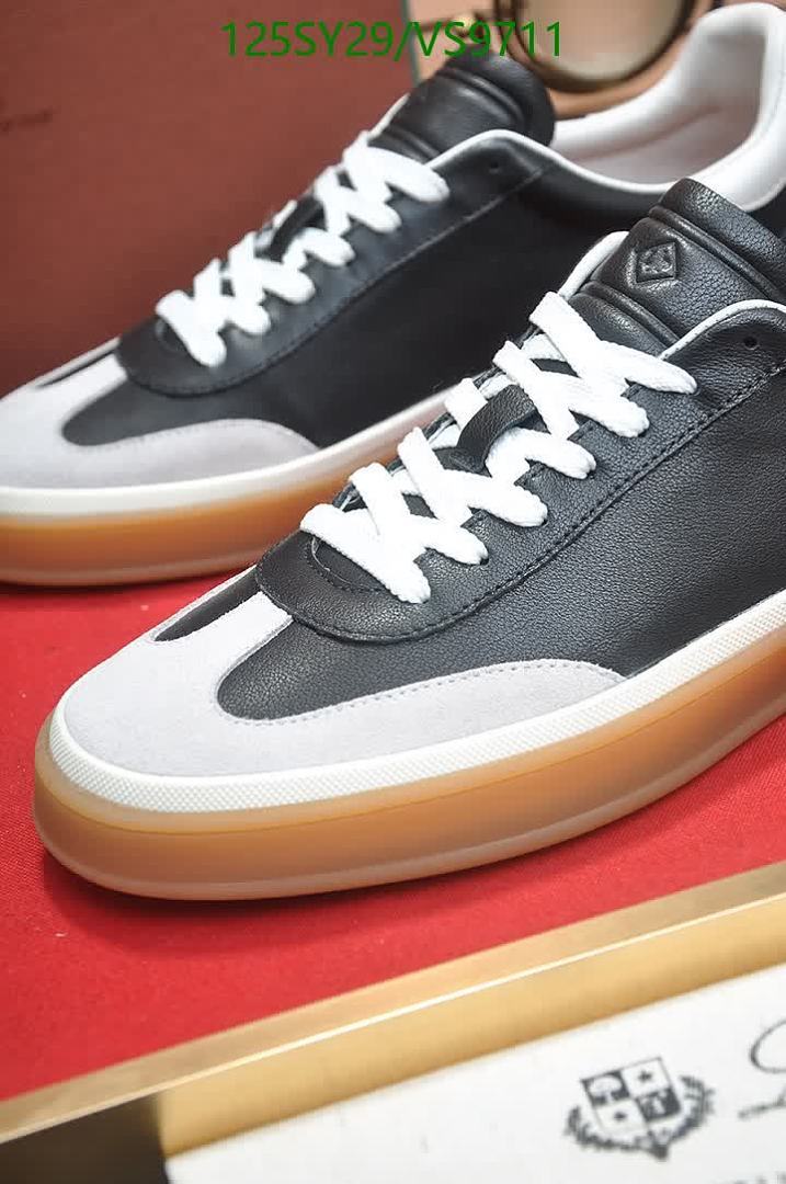 Loro Piana-Men shoes Code: VS9711 $: 125USD