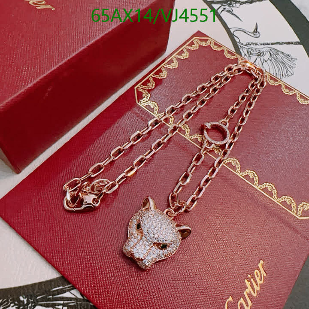 Cartier-Jewelry Code: VJ4551 $: 65USD