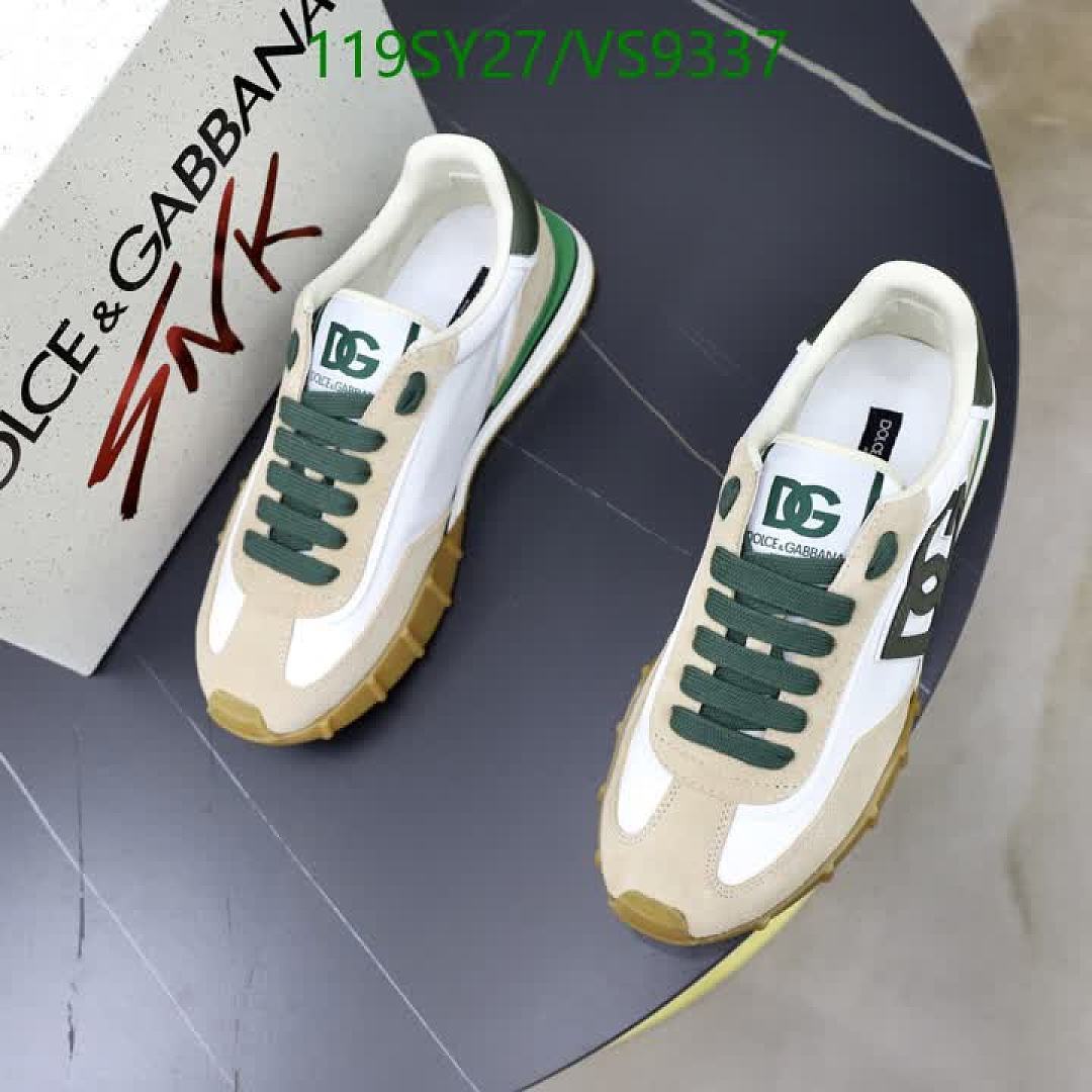 D&G-Men shoes Code: VS9337 $: 119USD
