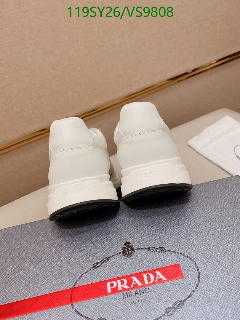 Prada-Men shoes Code: VS9808 $: 119USD