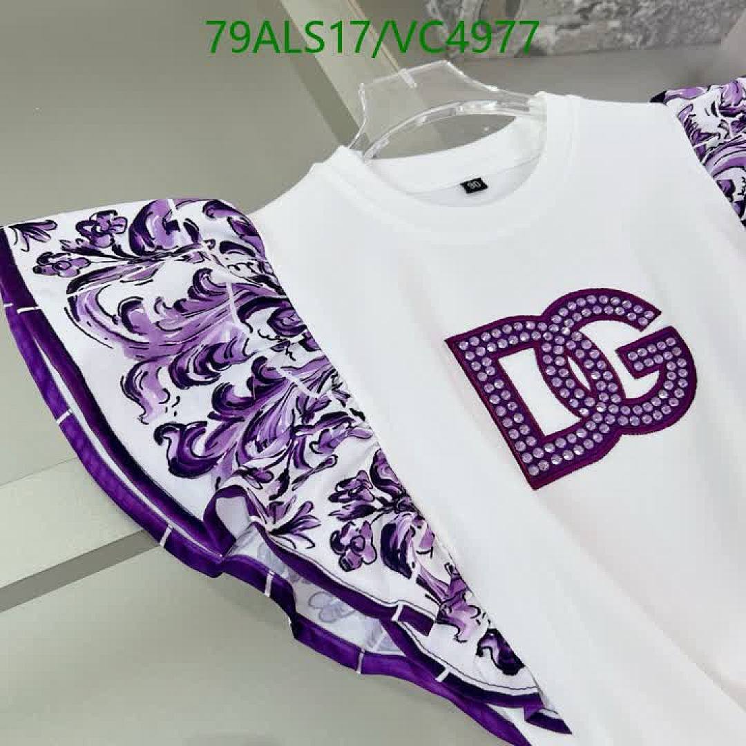 D&G-Kids Clothing Code: VC4977 $: 79USD