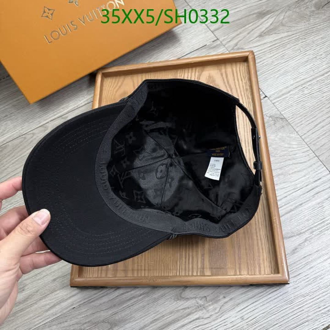 LV-Cap(Hat) Code: SH0332 $: 35USD