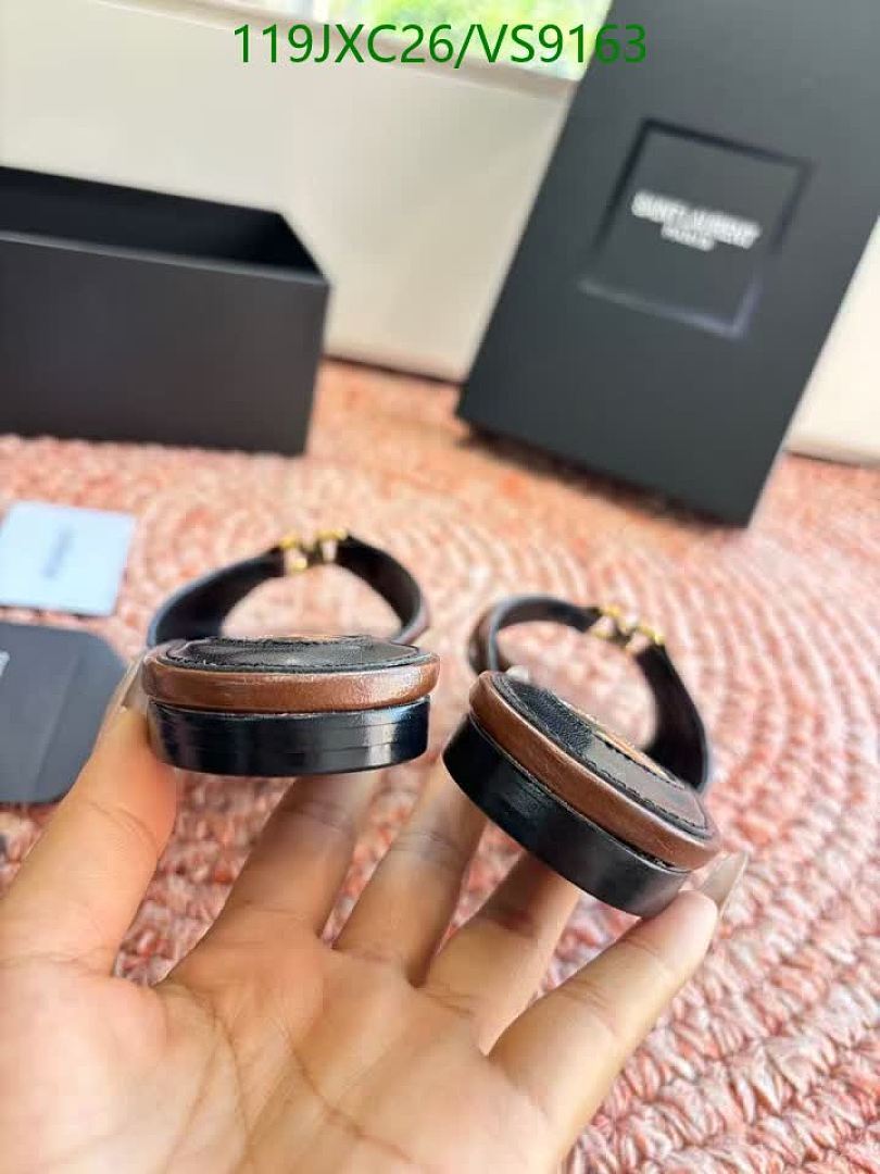 YSL-Women Shoes Code: VS9163 $: 119USD