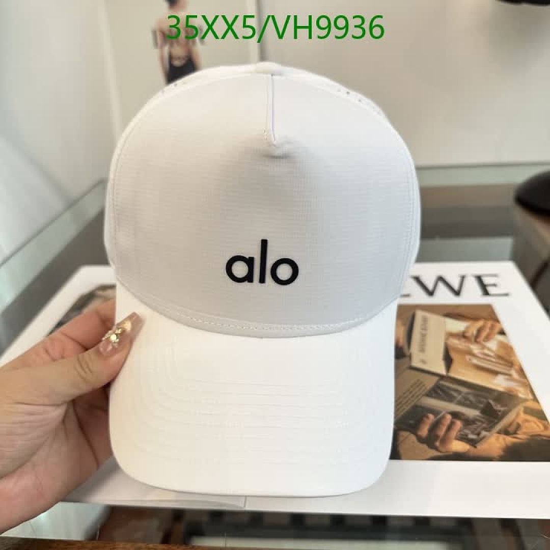 Alo yoga-Cap(Hat) Code: VH9936 $: 35USD