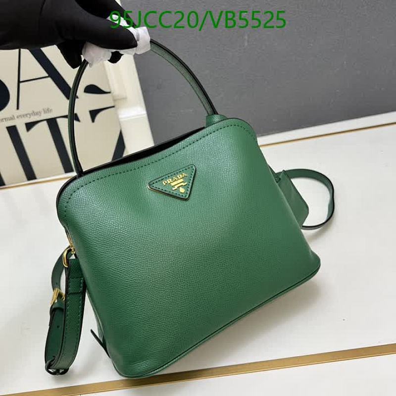 Prada-Bag-4A Quality Code: VB5525 $: 95USD