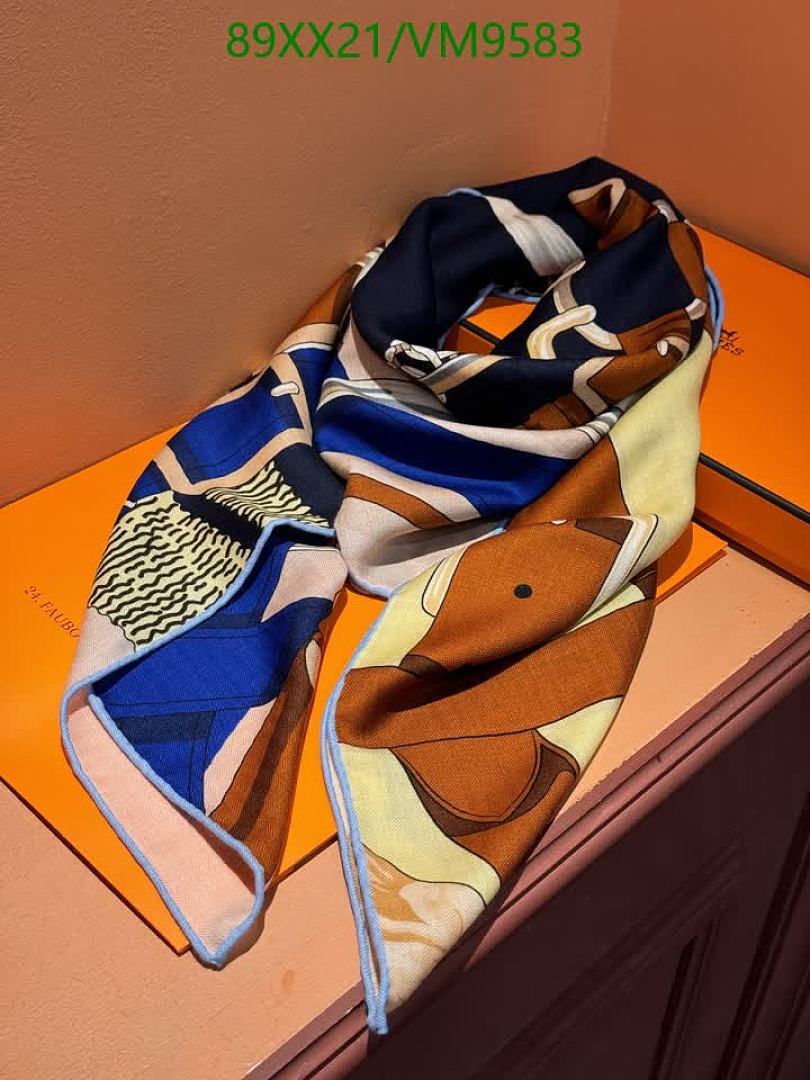Hermes-Scarf Code: VM9583 $: 89USD